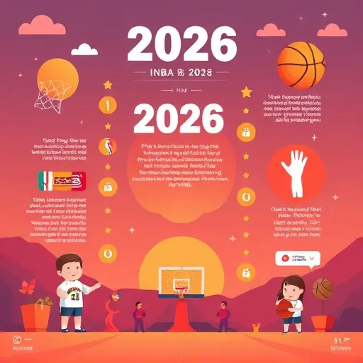 2026 NBA預測分析：季後賽對戰組合與奪冠大熱門一次看