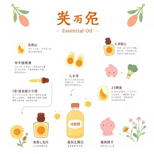 按摩油與精油差別的核心觀念：一個是原料，一個是成品