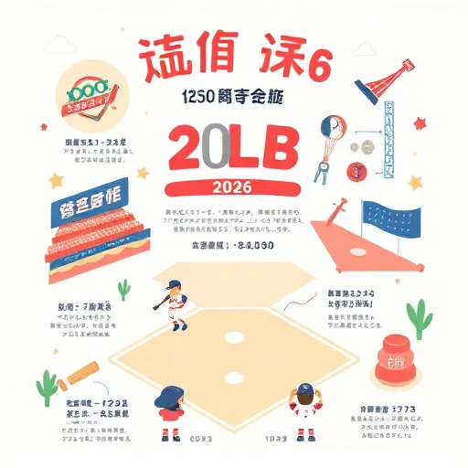 2026棒球賽程表出爐！mlb直播、日職棒跟韓職棒直播這樣追最過癮